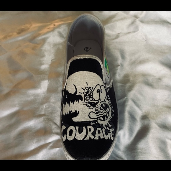 Custom Shoes 🎨👟 - Picture 4 of 7